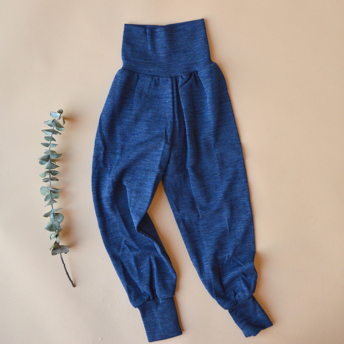 Baby Pants - 100% Organic Merino (0-2yrs)