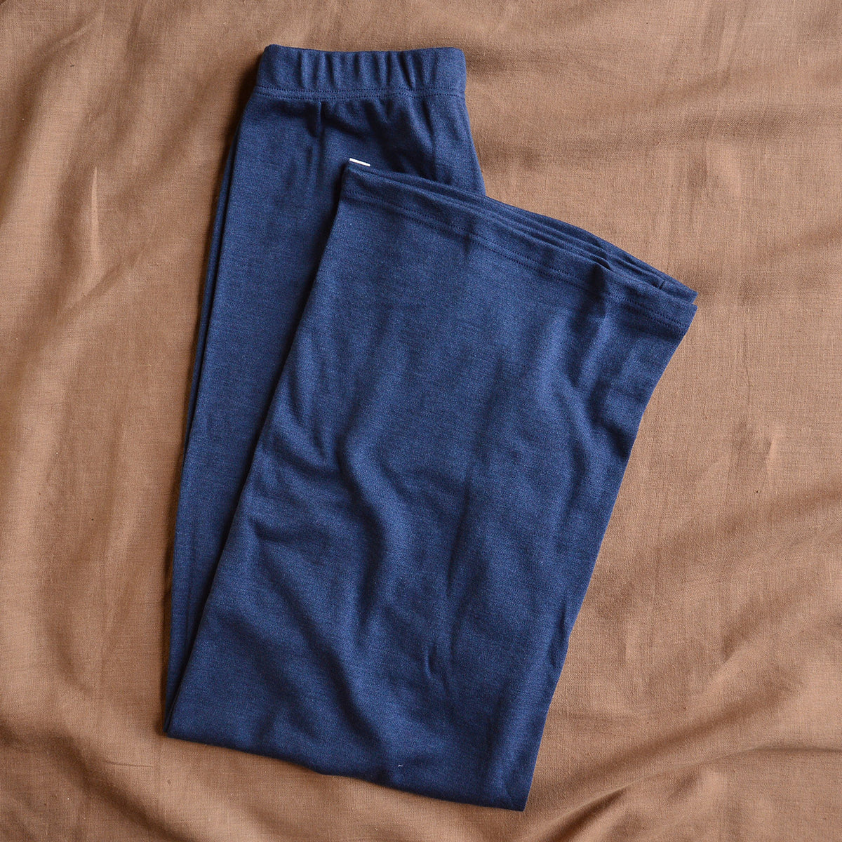 Women's Casual Lounge Pants - Organic Merino/Silk (XS-L)