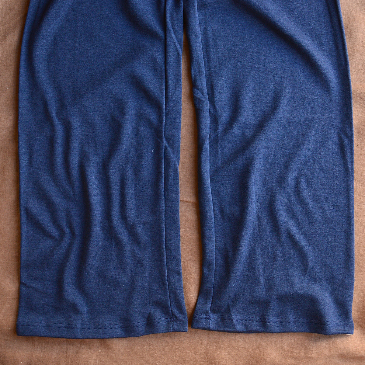 Women's Casual Lounge Pants - Organic Merino/Silk (XS-L)
