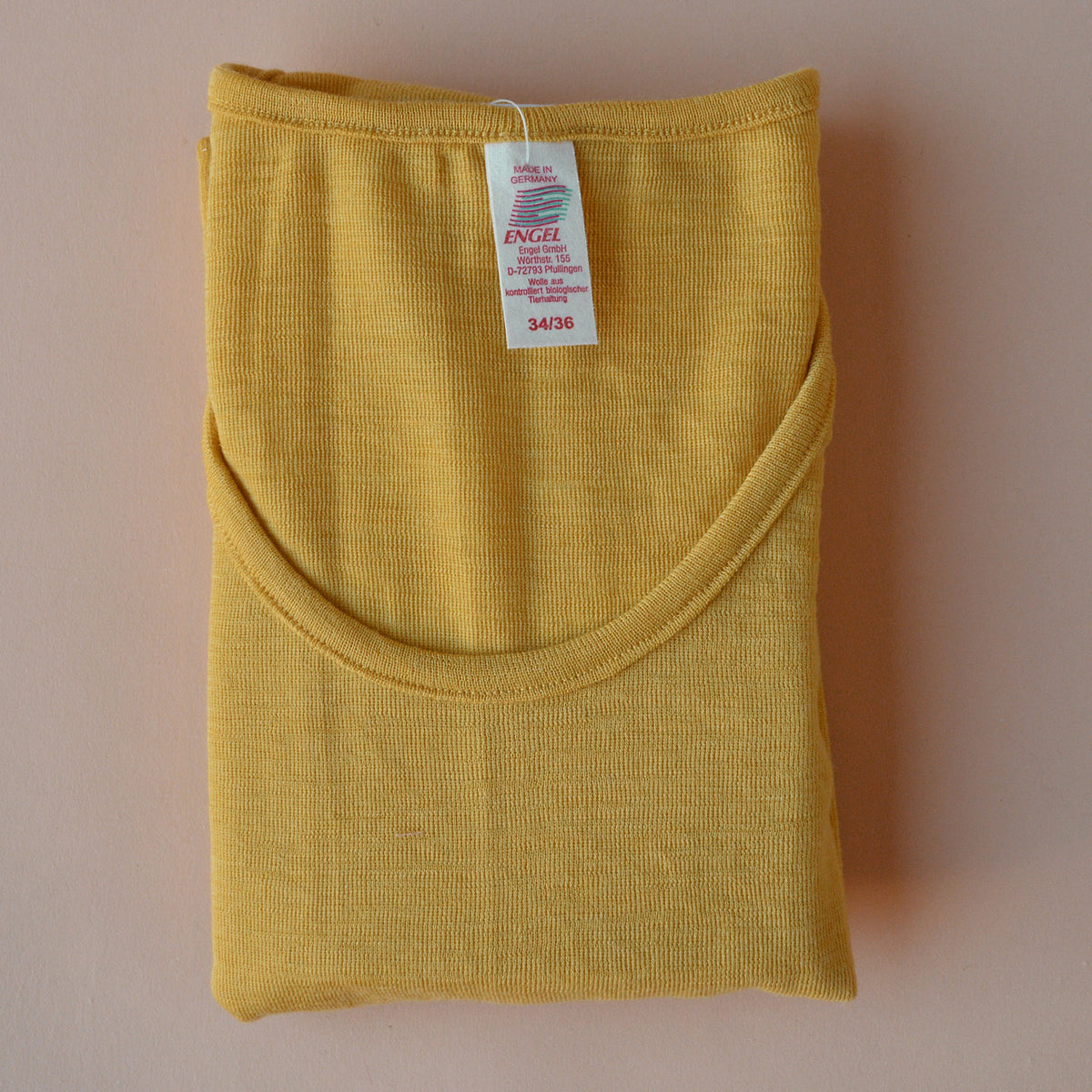 Women's 100% Organic Merino Wool Long Sleeve Top (XS-L) *AW24 Limited Edition