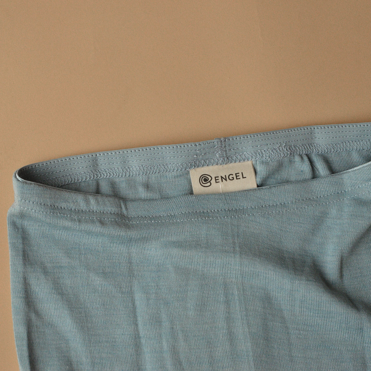 Women's Boy Leg Briefs - Organic Merino/Silk