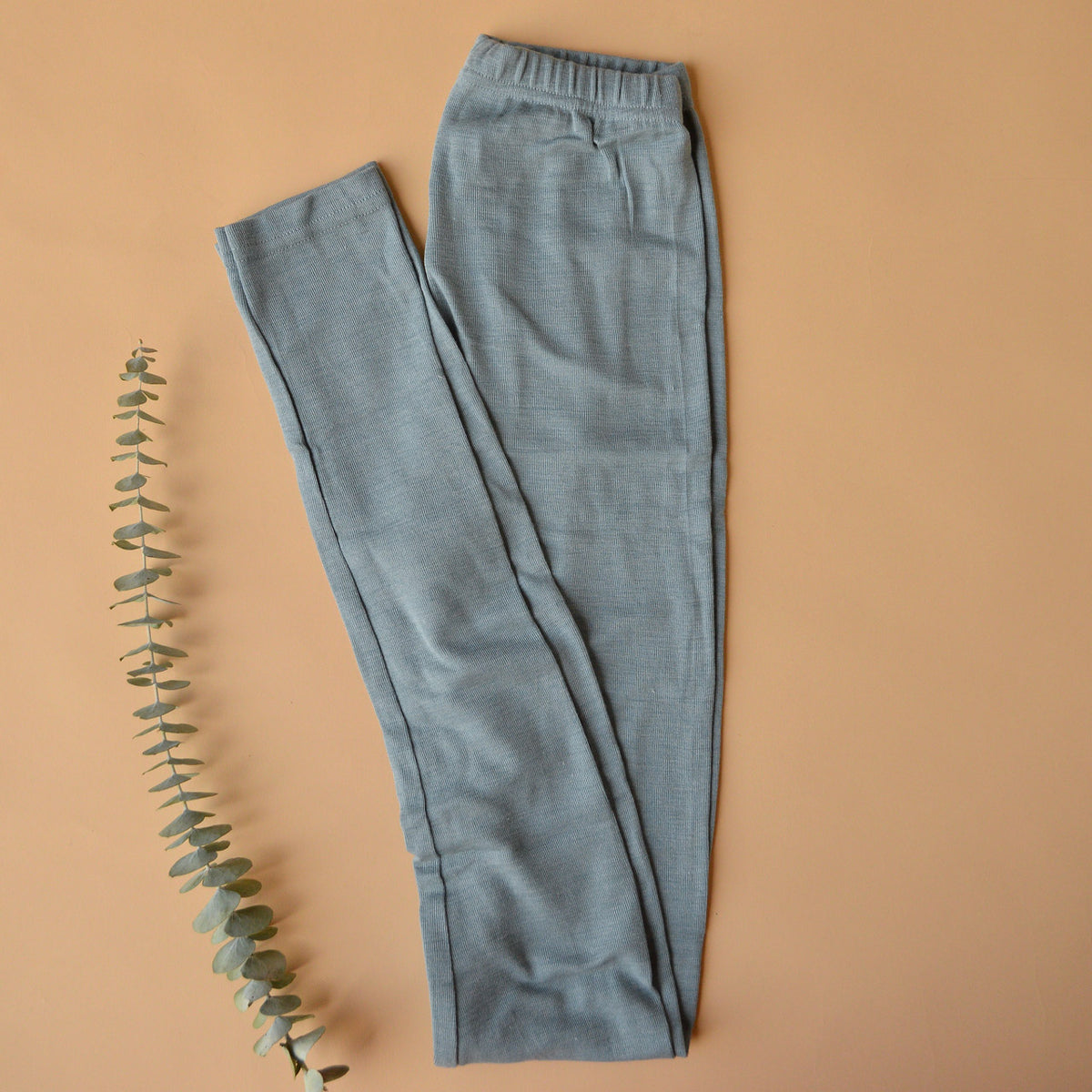 Women's Organic Merino Wool/Silk Leggings