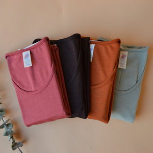 Women's Merino Wool/Silk Long Sleeve Top (XS-L) *Limited Edition