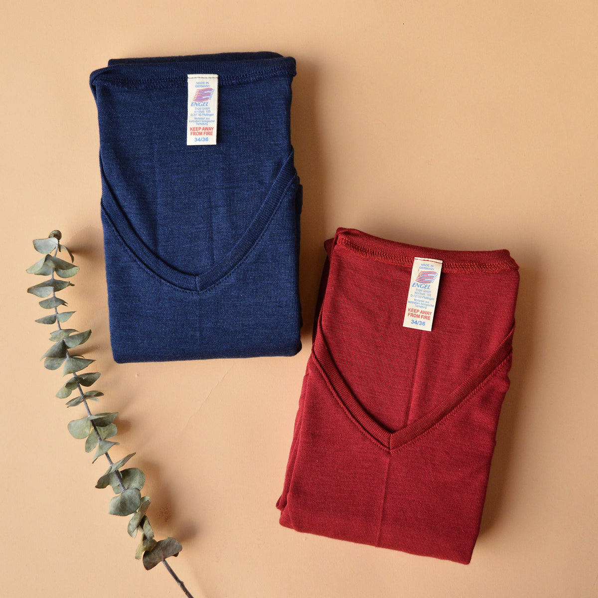 Women's Nightie/PJs - Organic Merino/Silk