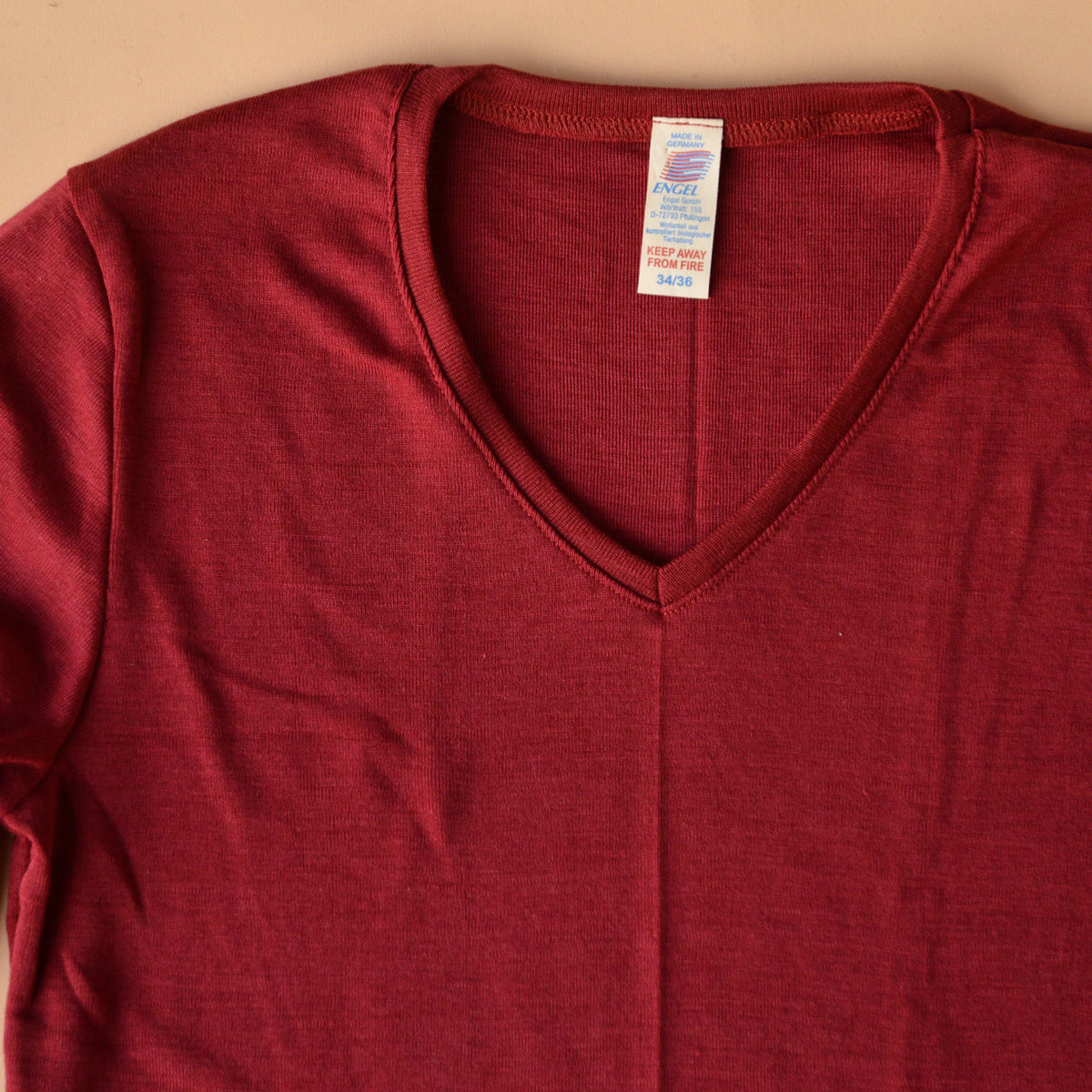 Women's Nightie/PJs - Organic Merino/Silk