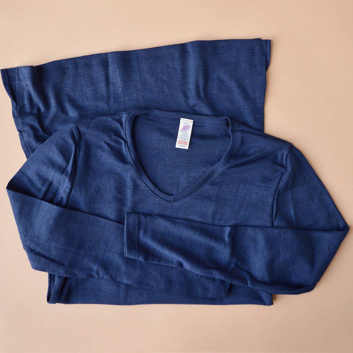 Women's Nightie/PJs - Organic Merino/Silk