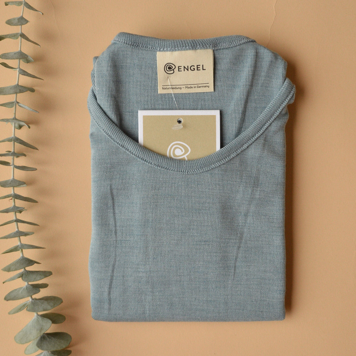 Women's Sleeveless Vest - Organic Merino/Silk