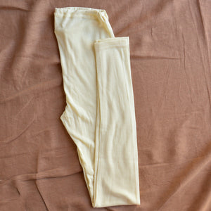 Women's 100% Organic Merino Wool Leggings - Limited Edition