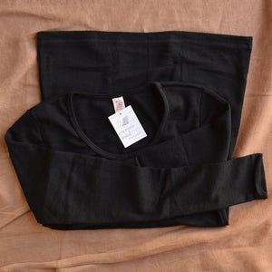 Women's 100% Organic Merino Wool Long Sleeve Top (XS-L) *Limited Edition