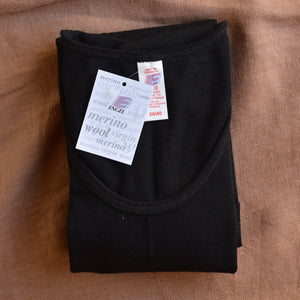 Women's 100% Organic Merino Wool Long Sleeve Top (XS-L) *Limited Edition