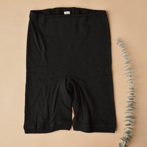 Women's Undershorts in Organic Wool/Silk