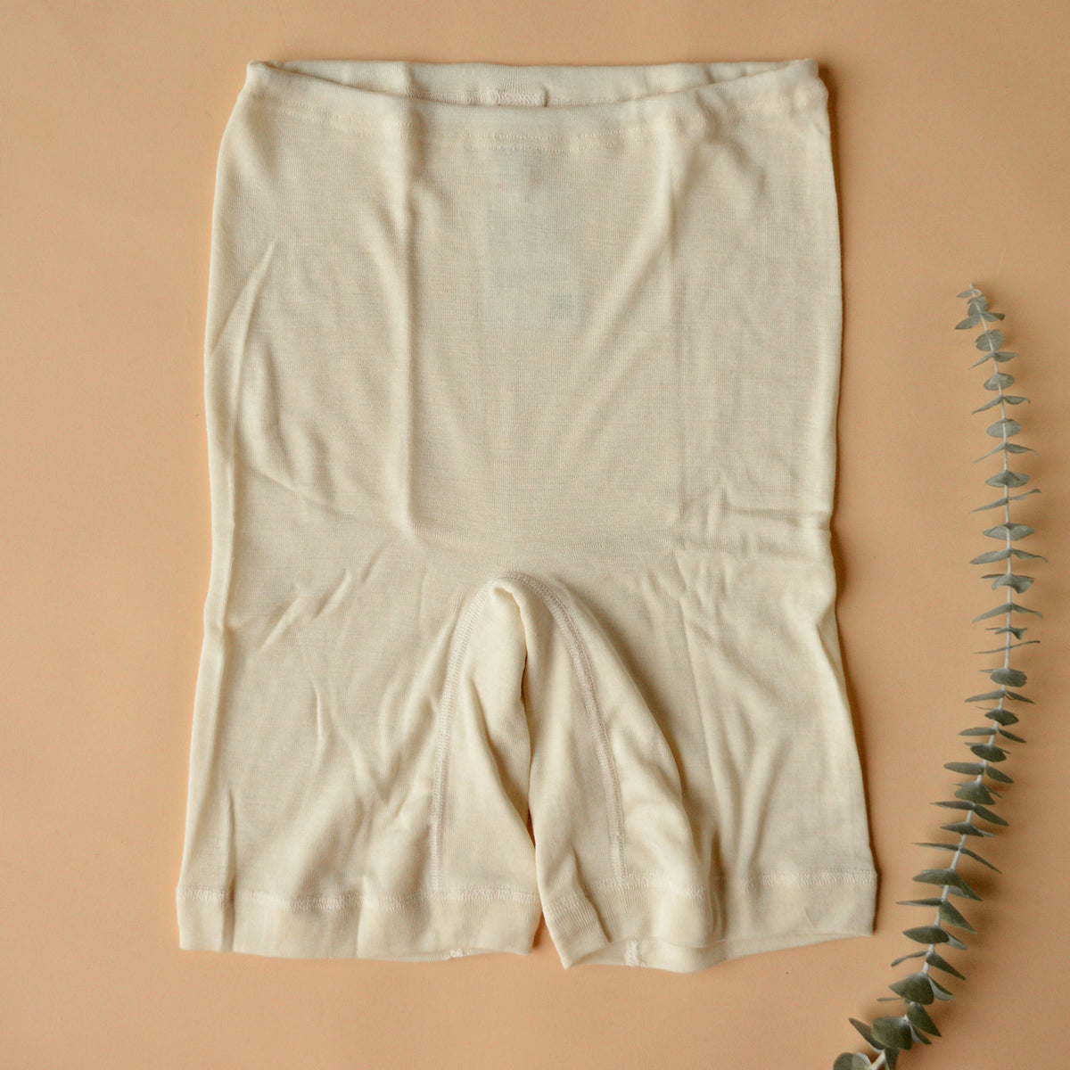 Women's Undershorts - Organic Merino/Silk