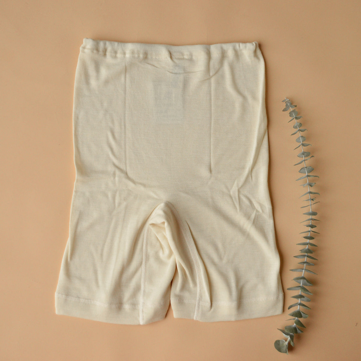 Women's Undershorts - Organic Merino/Silk