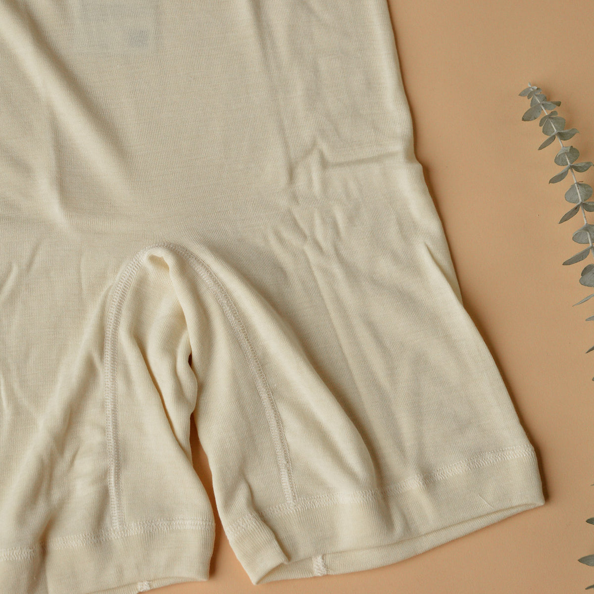 Women's Undershorts - Organic Merino/Silk