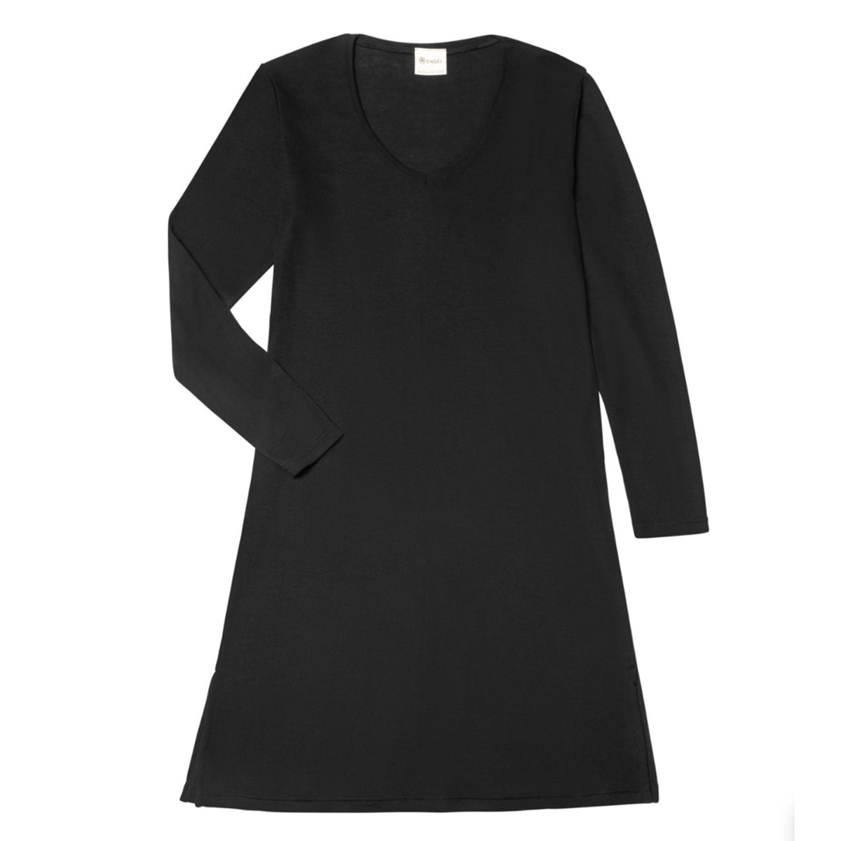 Women's Sleepshirt - Organic Merino/Silk *Special