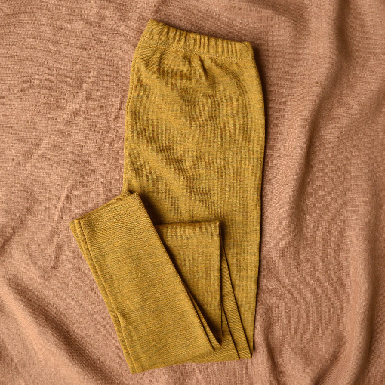 Women s 100 Organic Merino Wool Leggings Woollykins