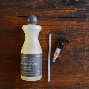 Eucalan Delicate No-Rinse Handwashing - Lavender