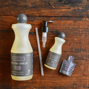 Eucalan Delicate No-Rinse Handwashing - Lavender