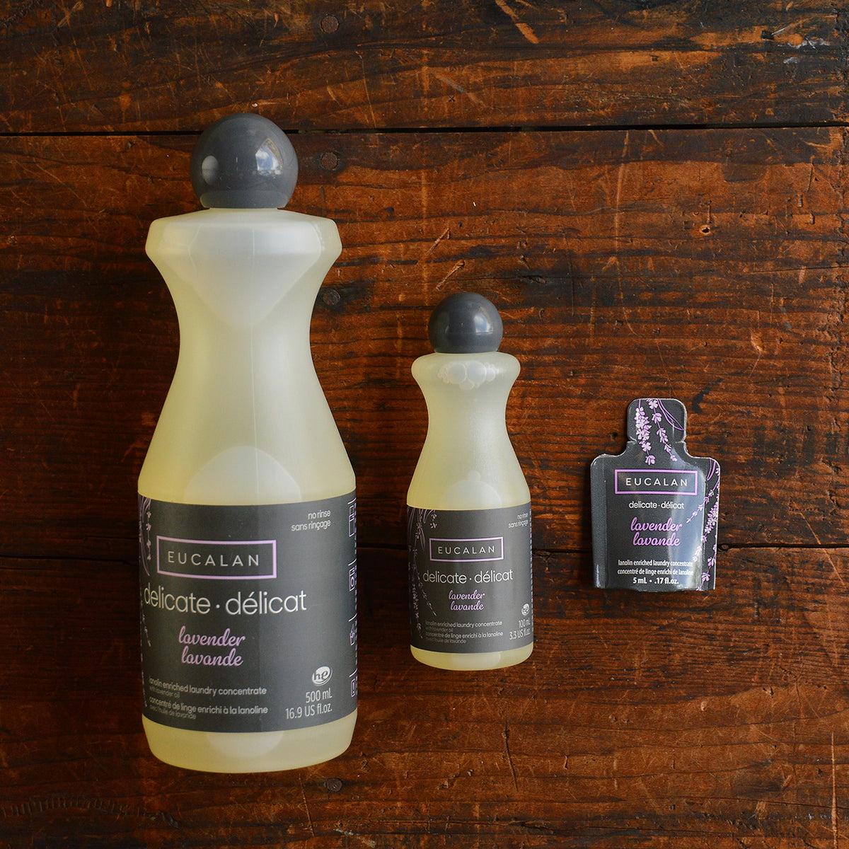 Eucalan Delicate No-Rinse Handwashing - Lavender