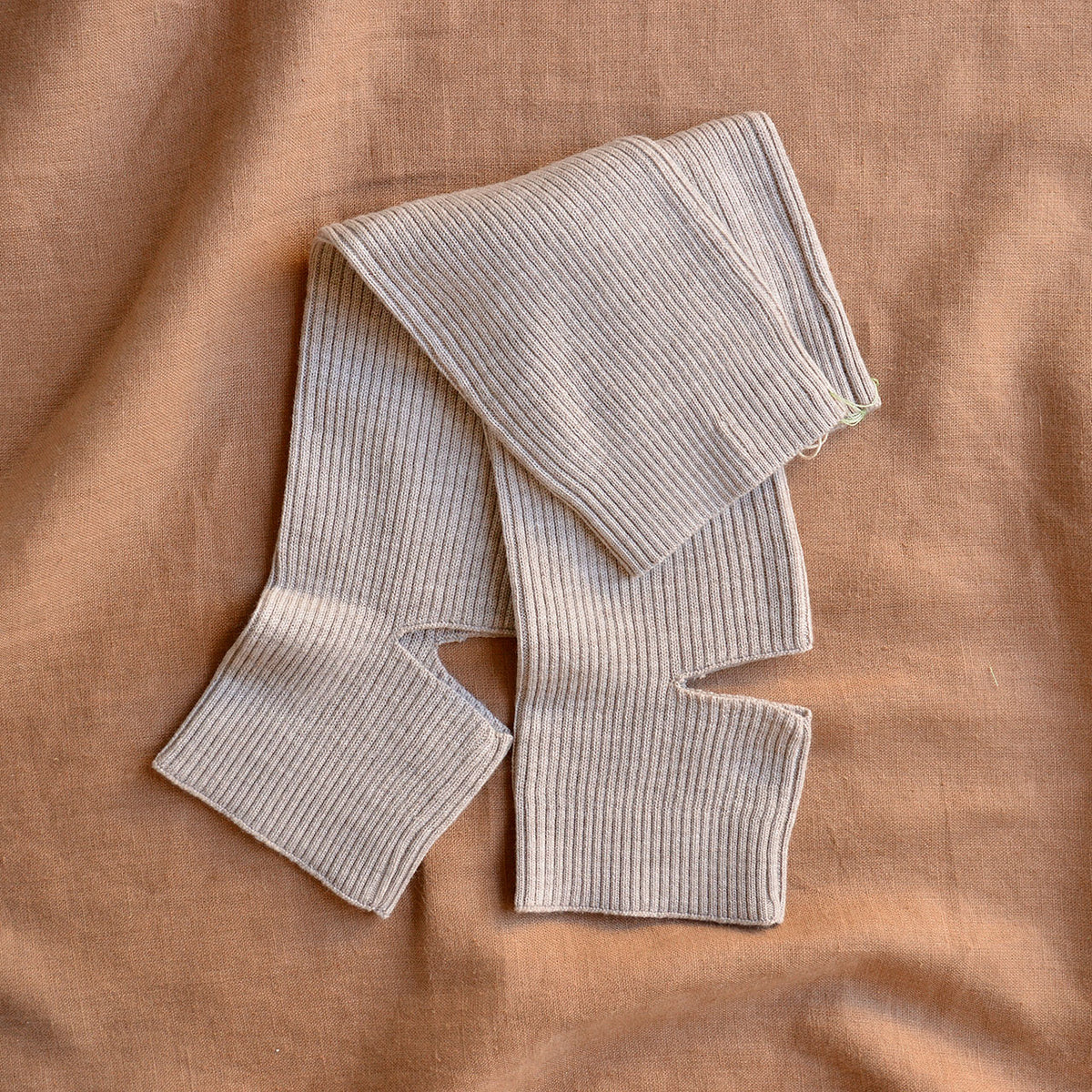 Women's Fine Rib Legwarmers - 100% Merino