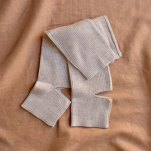 Women's Fine Rib Legwarmers - 100% Merino