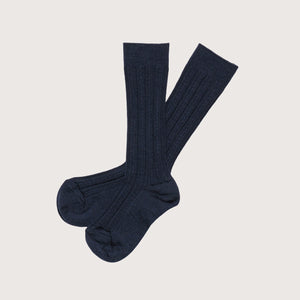 FUB Merino Wool Socks - Fine Kneehighs (Kids)