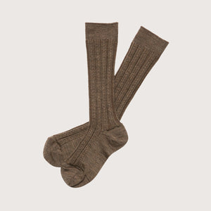 FUB Merino Wool Socks - Fine Kneehighs (Kids)