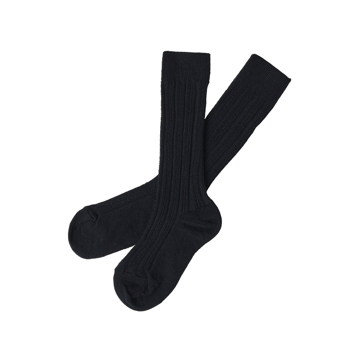 FUB Merino Wool Socks - Fine Kneehighs (Kids)