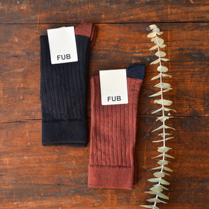 FUB Merino Wool Socks - Fine Kneehighs (Kids)