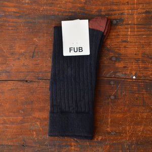 FUB Merino Wool Socks - Fine Kneehighs (Kids)
