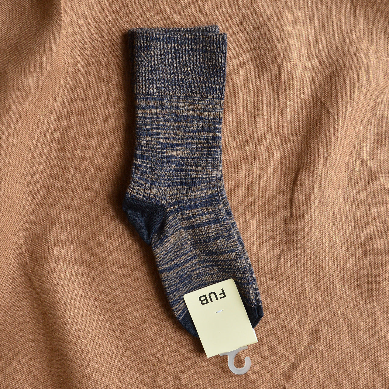 FUB Kids Merino Wool Socks - Melange (Size 33-36 only) *Last Pair!