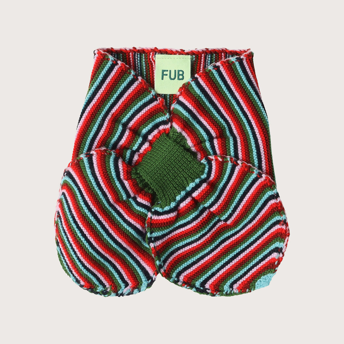 Kids Sledding Scarf - 100% Merino (3-6y) *Arriving 2026