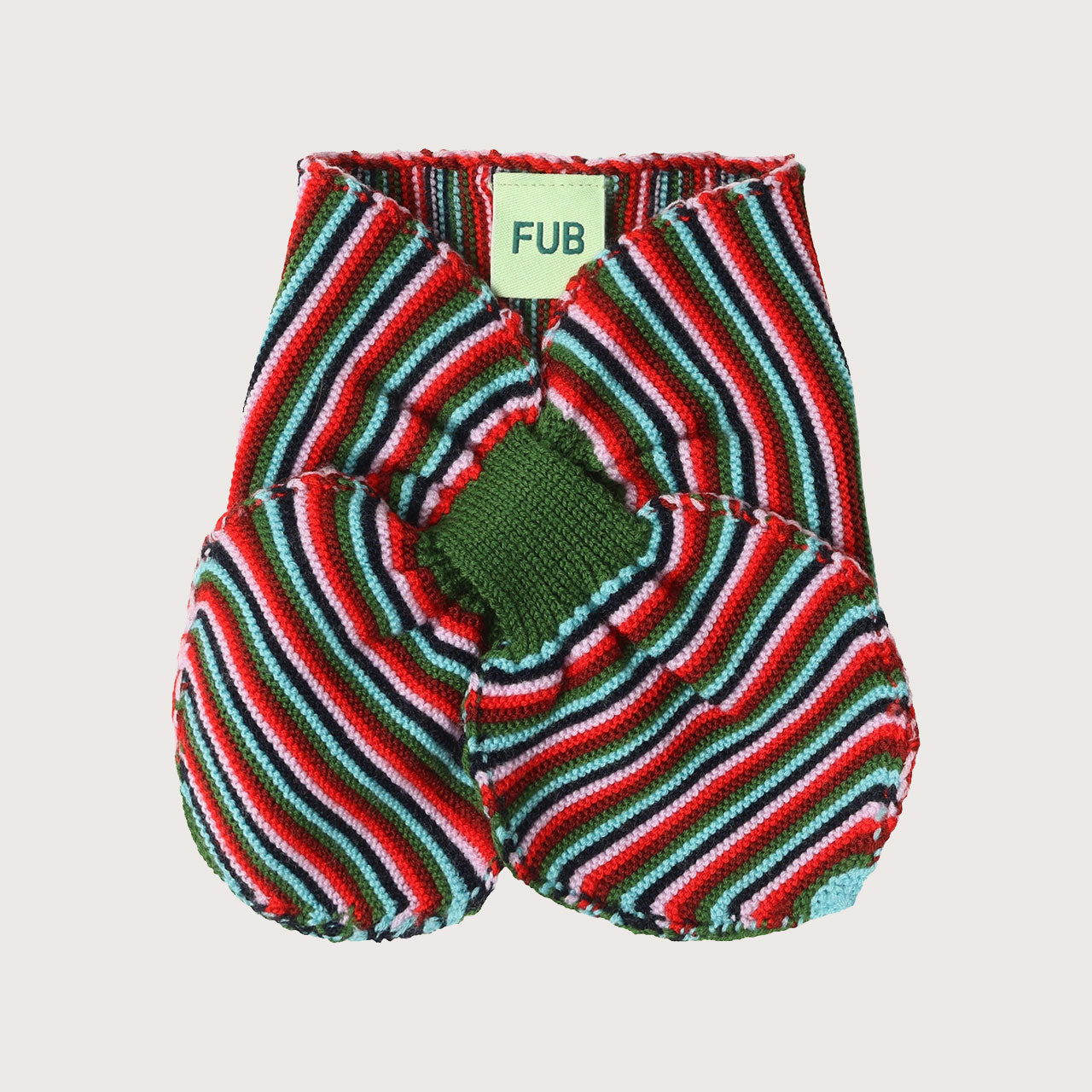 Kids Sledding Scarf - 100% Merino (3-6y) *Arriving 2026