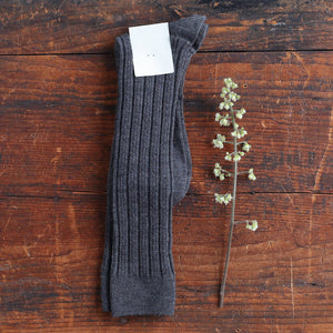 FUB Merino Wool Socks - Fine Kneehighs (Adults)