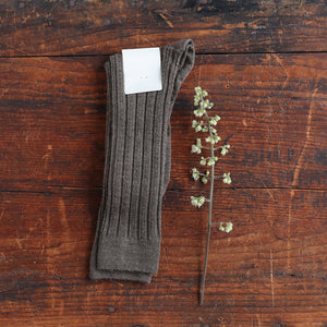 FUB Merino Wool Socks - Fine Kneehighs (Adults)