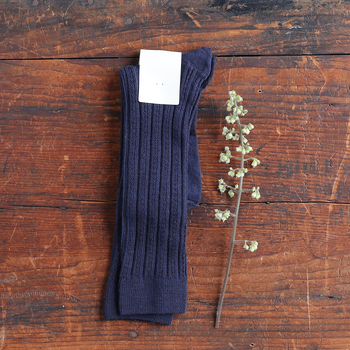 FUB Merino Wool Socks - Fine Kneehighs (Adults)