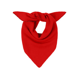 Women's Bandana Scarf - 100% Lambswool *Arriving 2026