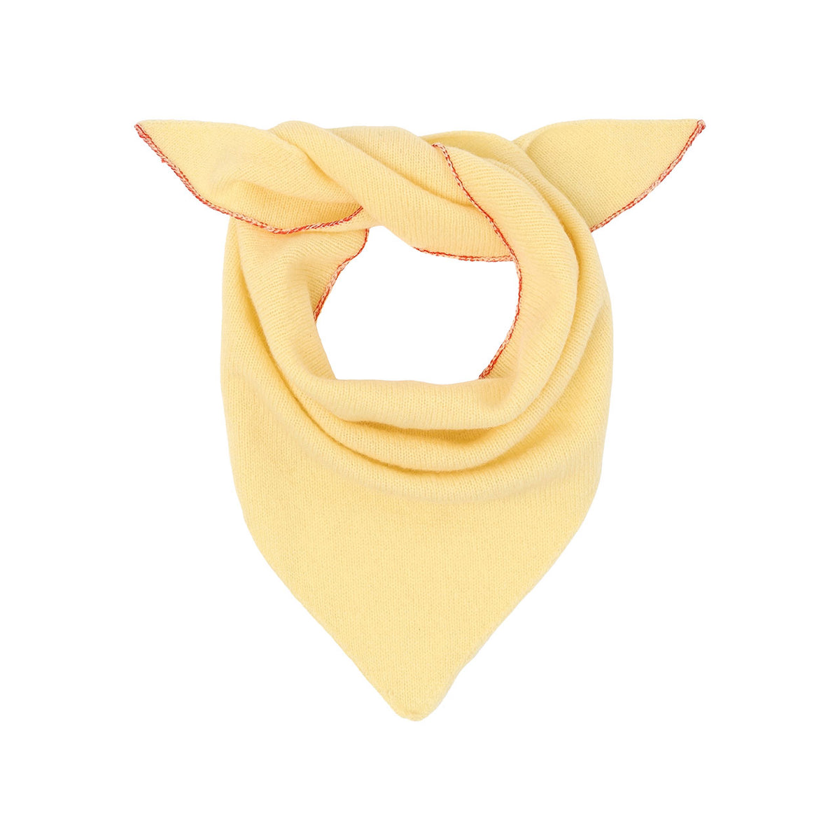 Women's Bandana Scarf - 100% Lambswool *Arriving 2026