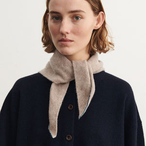 Women's Bandana Scarf - 100% Lambswool *Arriving 2026