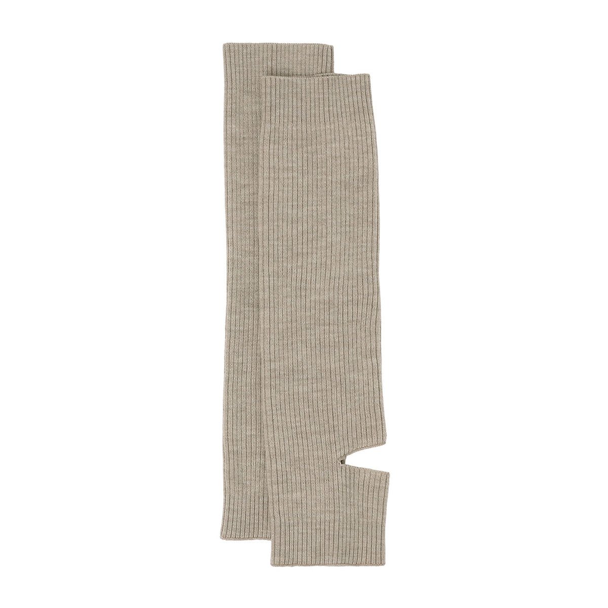 Women's Fine Rib Legwarmers - 100% Merino *Arriving 2026