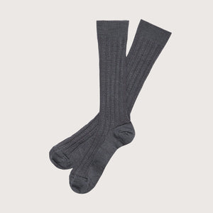 FUB Merino Wool Socks - Fine Kneehighs (Adults)