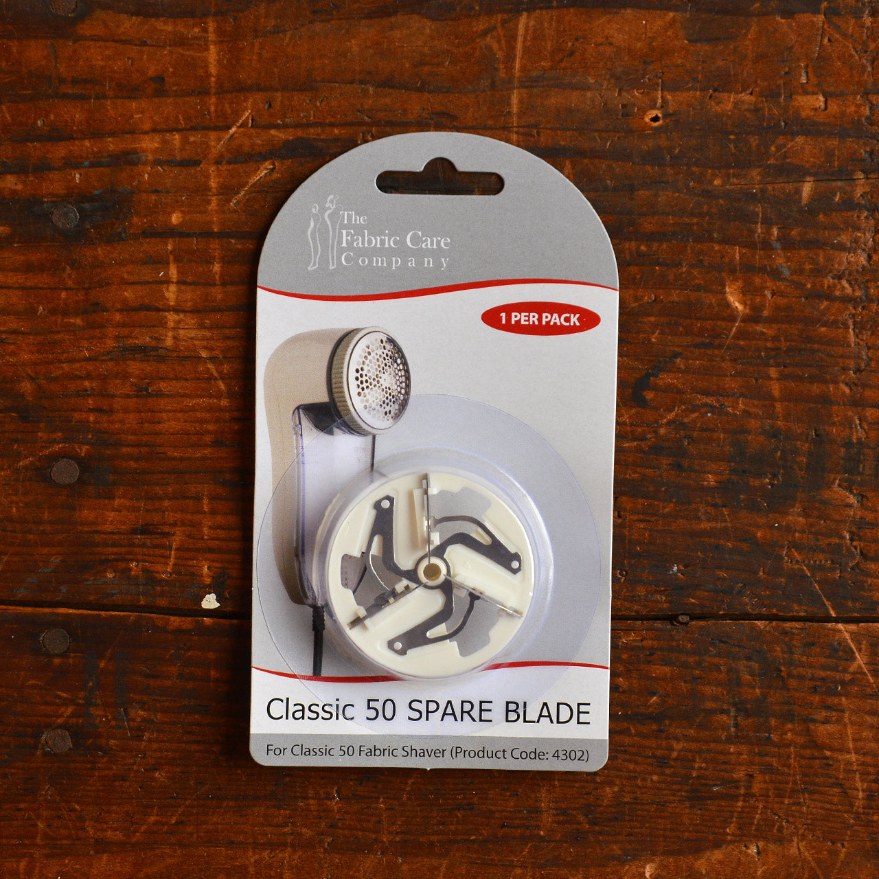 Replacement Blades for The Classic 50 Fabric Shaver