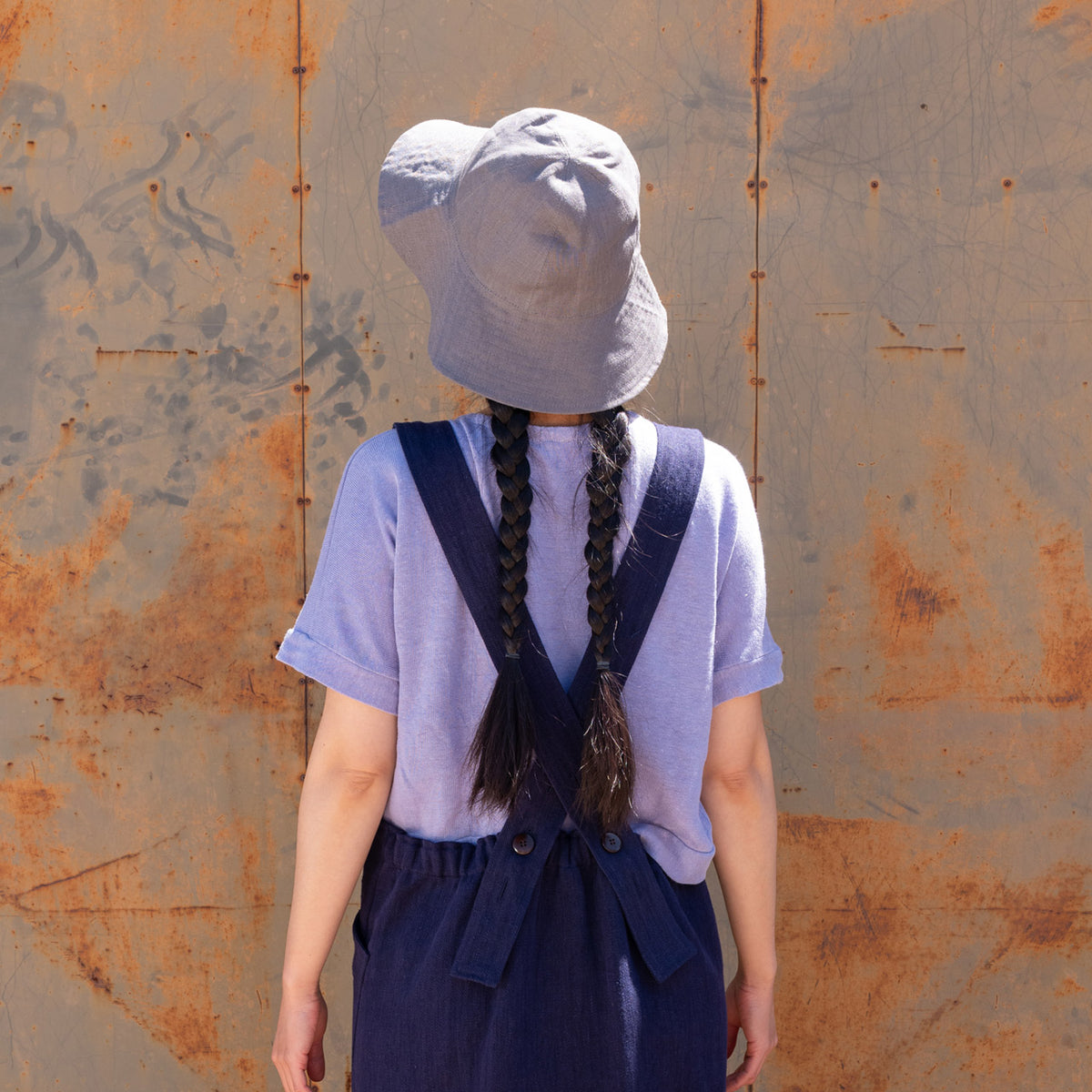 Cree Linen Sun Hat (Women)