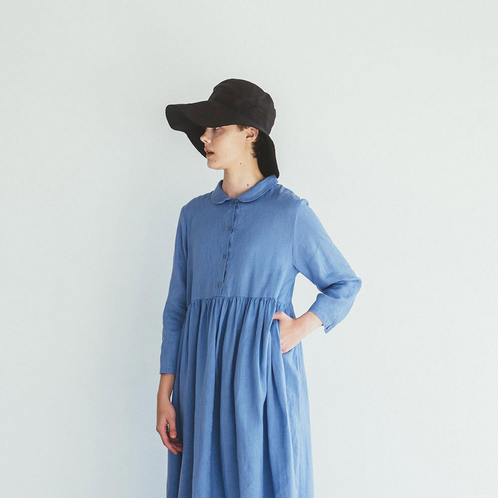 Atlin Linen Sun Hat (Women)