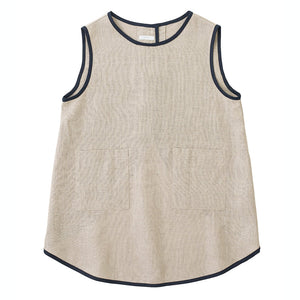 Women's Tablier Smock Apron