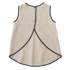 Women's Tablier Smock Apron