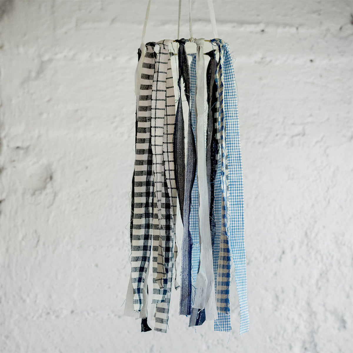 100% Linen Remnant Selvage Tapes (100g)