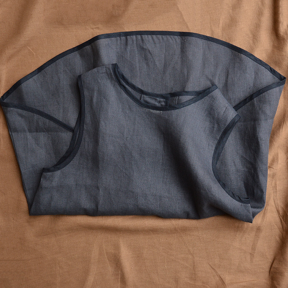 Women's Tablier Smock Apron