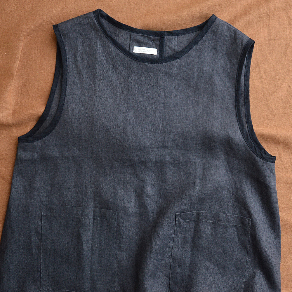 Women's Tablier Smock Apron