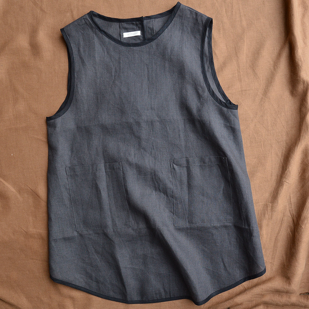 Women's Tablier Smock Apron